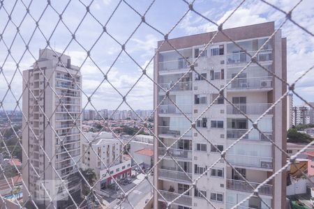 Vista Sala de apartamento à venda com 3 quartos, 70m² em Alto da Lapa, São Paulo