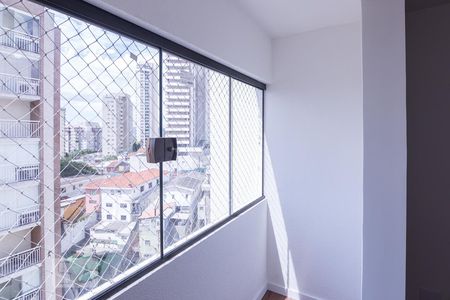 Varanda Sala de apartamento à venda com 3 quartos, 70m² em Alto da Lapa, São Paulo