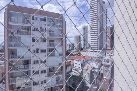 Vista Sala de apartamento à venda com 3 quartos, 70m² em Alto da Lapa, São Paulo