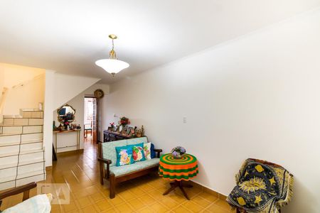 Sala de casa à venda com 3 quartos, 193m² em Vila Mazzei, São Paulo