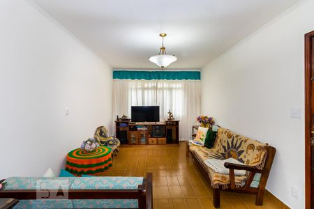 Sala de casa à venda com 3 quartos, 193m² em Vila Mazzei, São Paulo