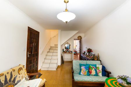 Sala de casa à venda com 3 quartos, 193m² em Vila Mazzei, São Paulo