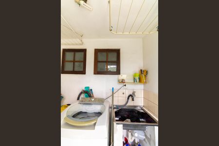 Casa à venda com 193m², 3 quartos e 3 vagasÁrea de Serviço