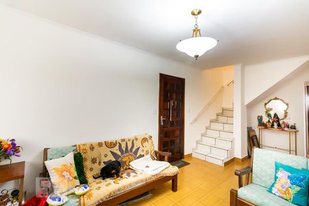 Sala de casa à venda com 3 quartos, 193m² em Vila Mazzei, São Paulo