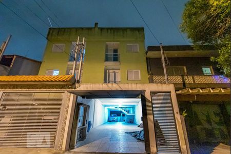 Fachada de apartamento à venda com 2 quartos, 76m² em Parque Capuava, Santo André