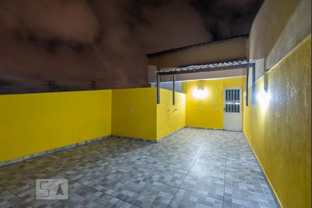 Cobertura / Área de Serviço de apartamento à venda com 2 quartos, 76m² em Parque Capuava, Santo André