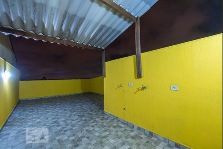 Cobertura / Área de Serviço de apartamento à venda com 2 quartos, 76m² em Parque Capuava, Santo André