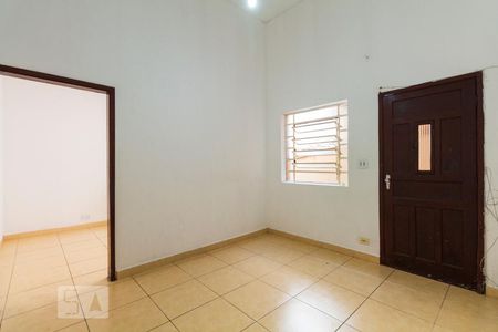 Sala de casa para alugar com 1 quarto, 55m² em Vila Fachini, São Paulo