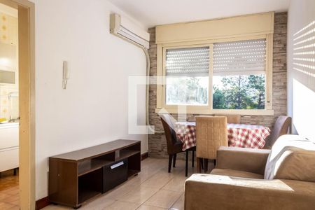Apartamento à venda com 45m², 1 quarto e 1 vaga Apartamento à venda com 45m², 1 quarto e 1 vagaSala