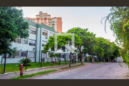 Apartamento à venda com 45m², 1 quarto e 1 vaga Apartamento à venda com 45m², 1 quarto e 1 vagaFachada