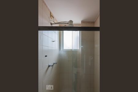 Chuveiro Banheiro Social de apartamento à venda com 1 quarto, 40m² em Funcionários, Belo Horizonte