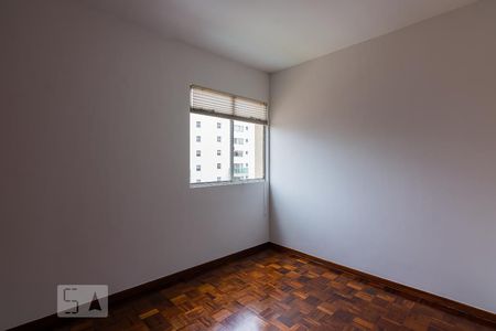 Quarto  de apartamento à venda com 1 quarto, 40m² em Funcionários, Belo Horizonte