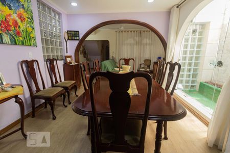 Sala de Jantar de casa para alugar com 5 quartos, 360m² em Bom Retiro, São Paulo