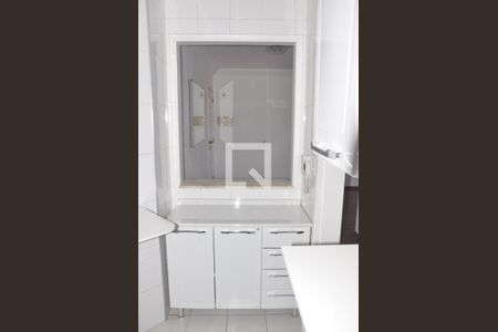 Apartamento à venda com 65m², 2 quartos e 1 vagaCozinha Americana