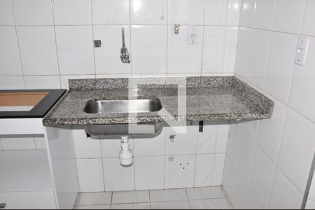 Apartamento à venda com 65m², 2 quartos e 1 vagaCozinha Americana