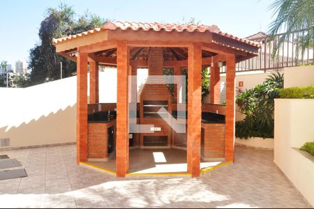 Apartamento à venda com 65m², 2 quartos e 1 vagaÁrea comum - Churrasqueira