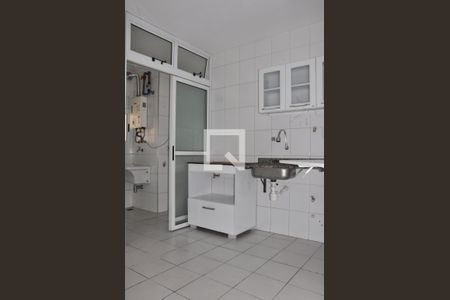 Apartamento à venda com 65m², 2 quartos e 1 vagaCozinha Americana