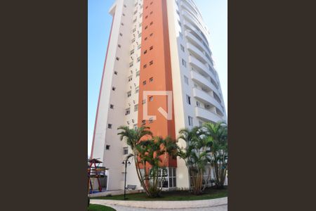 Apartamento à venda com 65m², 2 quartos e 1 vagaFachada do bloco