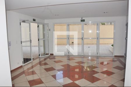 Apartamento à venda com 65m², 2 quartos e 1 vagaHall de entrada