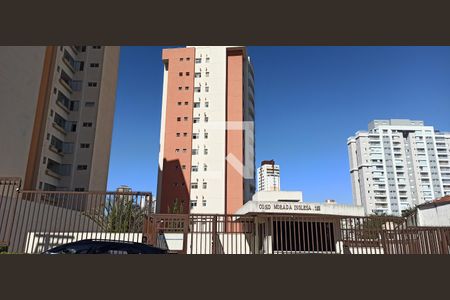 Apartamento à venda com 65m², 2 quartos e 1 vagaFachada do Prédio