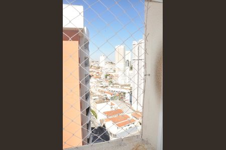 Apartamento à venda com 65m², 2 quartos e 1 vagaVista da Área de Serviço