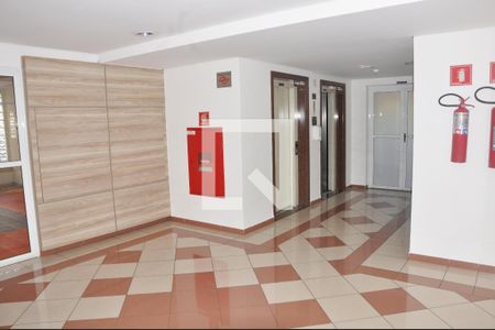 Apartamento à venda com 65m², 2 quartos e 1 vagaHall de entrada