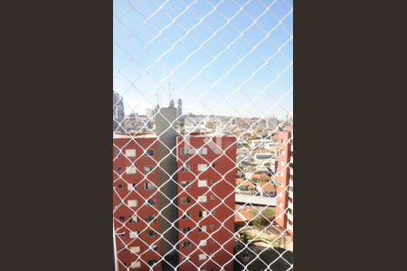 Apartamento à venda com 65m², 2 quartos e 1 vagaVista do Quarto 01 com Suíte