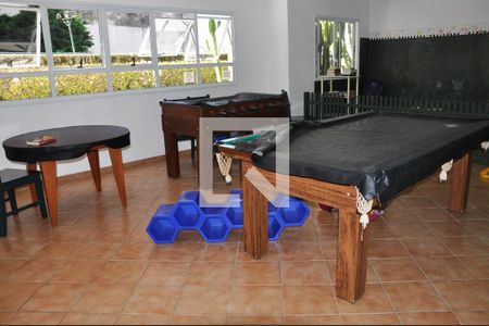 Apartamento à venda com 65m², 2 quartos e 1 vagaSalão de jogos