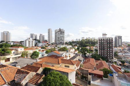 Vista de kitnet/studio à venda com 1 quarto, 50m² em Santa Teresinha, São Paulo