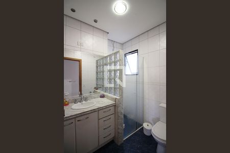 Casa para alugar com 330m², 8 quartos e 5 vagasBanheiro Social