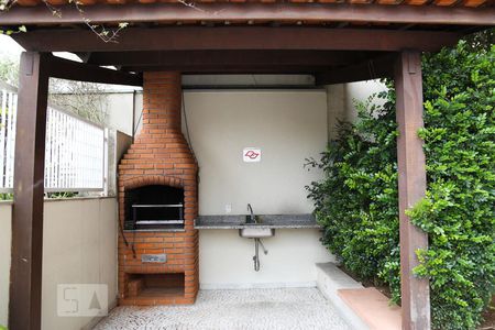 Apartamento à venda com 74m², 3 quartos e 1 vaga Apartamento à venda com 74m², 3 quartos e 1 vagaÁrea comum - Churrasqueira