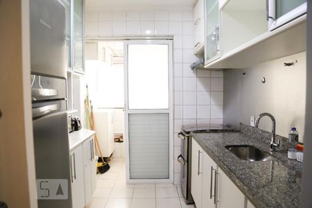 Apartamento à venda com 74m², 3 quartos e 1 vaga Apartamento à venda com 74m², 3 quartos e 1 vagaCozinha