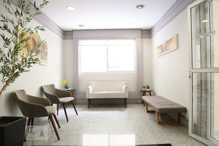 Apartamento à venda com 74m², 3 quartos e 1 vaga Apartamento à venda com 74m², 3 quartos e 1 vagaHall de Entrada