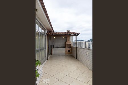 Apartamento à venda com 155m², 4 quartos e 1 vagaVaranda