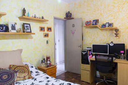 Apartamento à venda com 155m², 4 quartos e 1 vagaQuarto 3