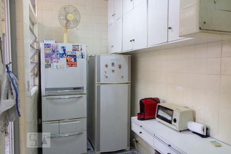 Apartamento à venda com 155m², 4 quartos e 1 vagaCozinha