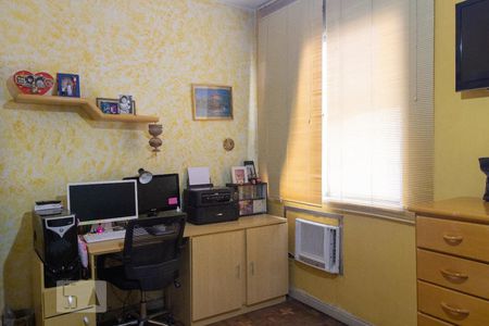 Apartamento à venda com 155m², 4 quartos e 1 vagaQuarto 3