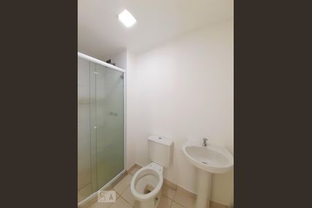Banheiro Social de apartamento à venda com 2 quartos, 60m² em Engenho Novo, Rio de Janeiro