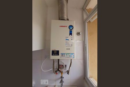 Apartamento à venda com 60m², 2 quartos e 1 vaga Apartamento à venda com 60m², 2 quartos e 1 vagaÁrea de Serviço