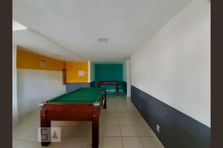 Apartamento à venda com 60m², 2 quartos e 1 vaga Apartamento à venda com 60m², 2 quartos e 1 vagaÁrea comum -Sala de Jogos