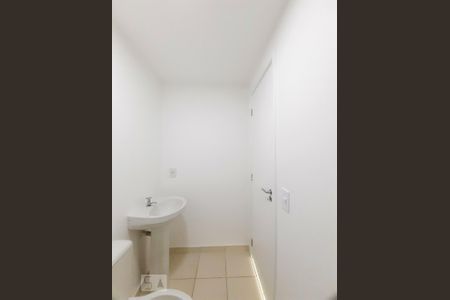 Apartamento à venda com 60m², 2 quartos e 1 vaga Apartamento à venda com 60m², 2 quartos e 1 vagaBanheiro da Suíte