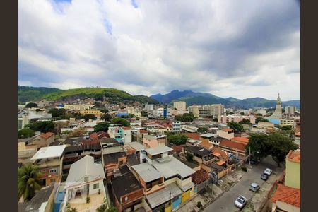 Vista de apartamento à venda com 2 quartos, 60m² em Engenho Novo, Rio de Janeiro