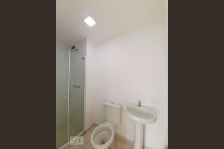 Apartamento à venda com 60m², 2 quartos e 1 vaga Apartamento à venda com 60m², 2 quartos e 1 vagaBanheiro da Suíte