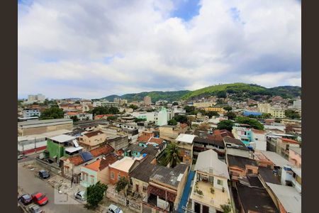 Vista de apartamento à venda com 2 quartos, 60m² em Engenho Novo, Rio de Janeiro