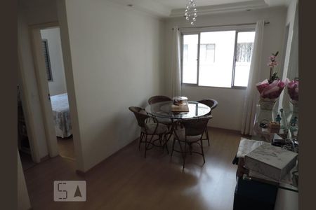 sala de apartamento à venda com 2 quartos, 43m² em Jardim Monte Kemel, São Paulo