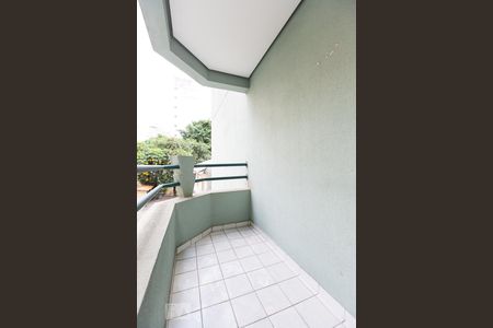 Apartamento à venda com 37m², 1 quarto e 1 vagaVaranda