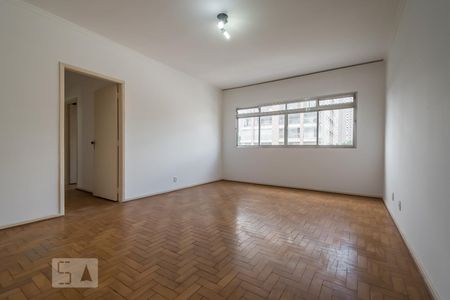 Sala de apartamento para alugar com 2 quartos, 90m² em Santo Amaro, São Paulo