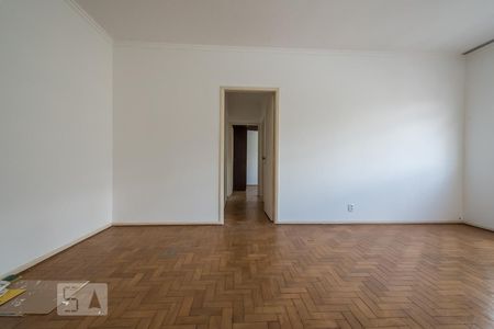 Sala de apartamento para alugar com 2 quartos, 90m² em Santo Amaro, São Paulo