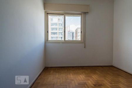 Quarto 1 de apartamento para alugar com 2 quartos, 90m² em Santo Amaro, São Paulo