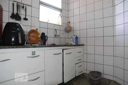 Apartamento à venda com 100m², 3 quartos e 1 vagaCozinha